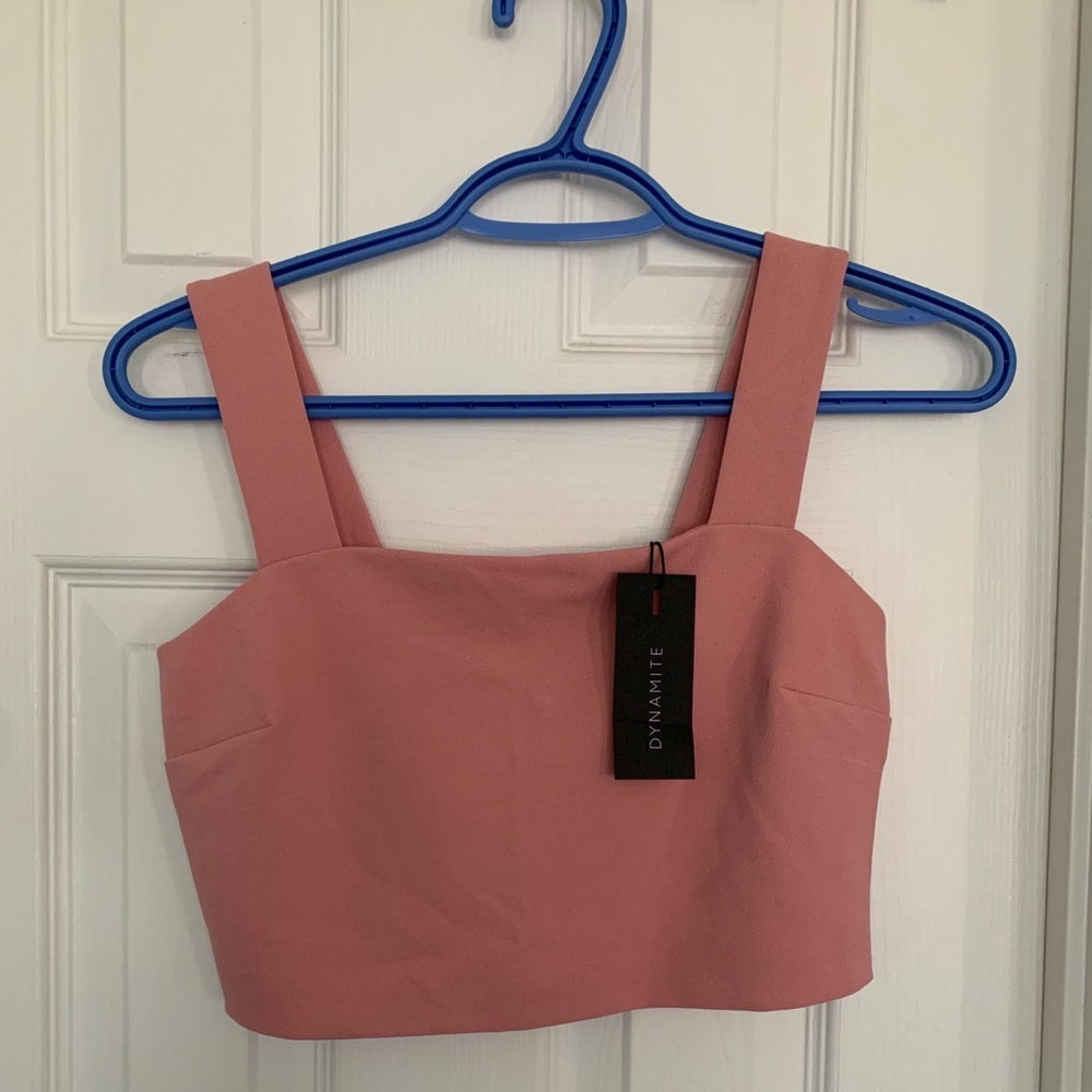 Brand new crop top